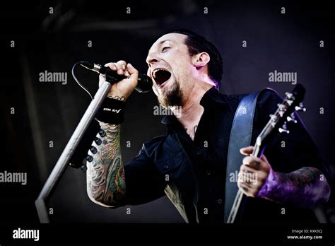 Singer Michael Poulsen Hi Res Stock Photography And Images Alamy