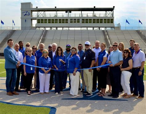 Jarrell ISD On Twitter Last Night S Ribbon Cutting Was An Great