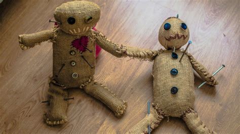 How To Create A Voodoo Doll