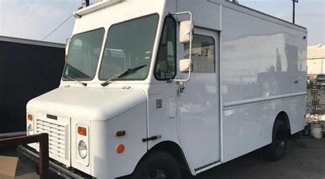 1997 GMC Food Truck GMC P3500 1997 For Sale Roaming Hunger