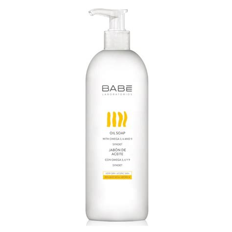 Comprar Babe Jab N De Aceite Pieles At Picas Ml