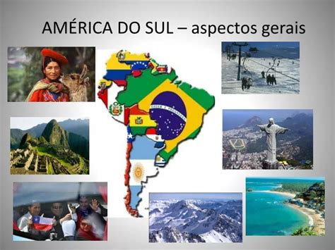 Ppt Am Rica Do Sul Aspectos Gerais Powerpoint Presentation Free