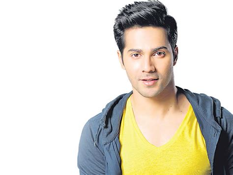 Varun Dhawan Full Hd Picture Wallpaper