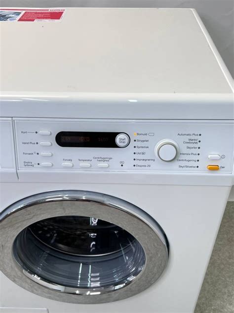 【Пральна машина Miele W 5825】 купити за низькою ціною в Україні