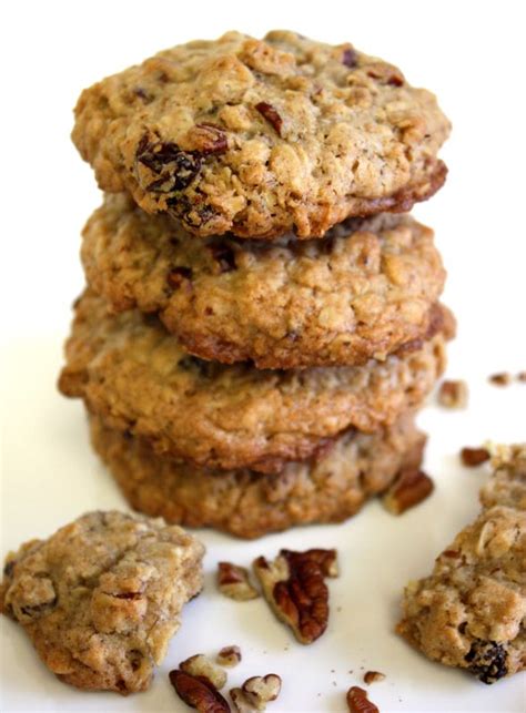 Whisk It Good Raisin Pecan Oatmeal Cookies