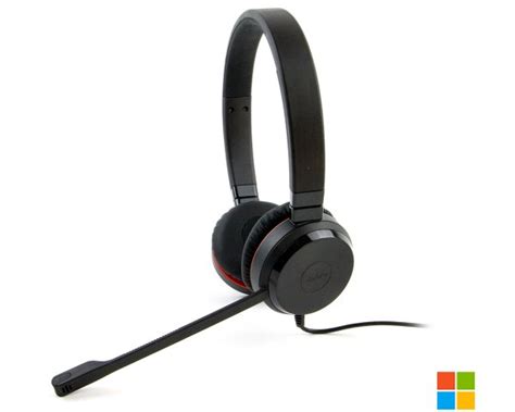 Jabra Evolve 30 Ms Stereo Cmp