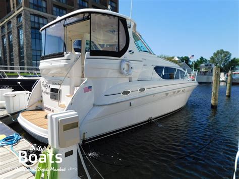 Sea Ray Motor Yacht For Sale View Price Photos And Buy