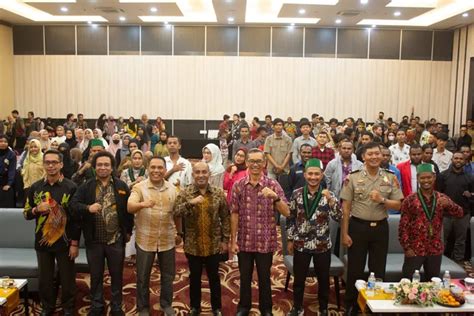 Intermediate Training Lk Ii Hmi Sebagi Ajang Gagasan Perubahan Suara