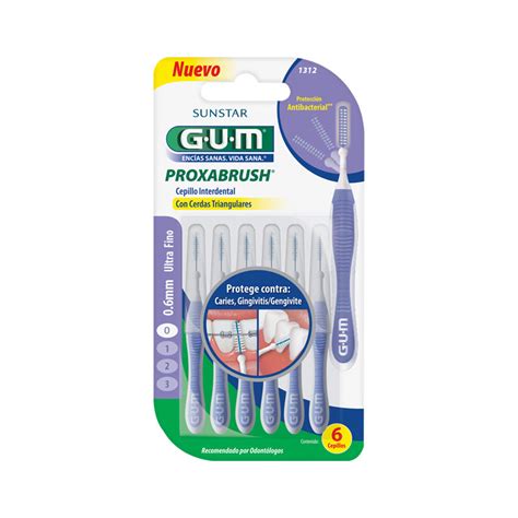 Repuesto Interdental Mm C Gum