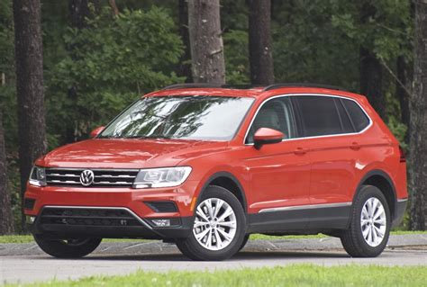 Video Review 2018 Volkswagen Tiguan Expert Test Drive CarGurus