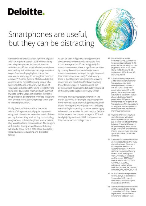 Tmt Predictions Overview Technology Media And Telecommunications