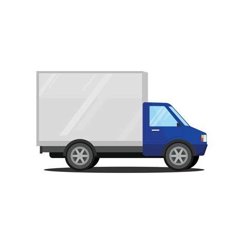 Delivery Truck Truck Icon Delivery Truck Vector Design Illustration