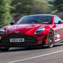 Aston Martin V12 Vanquish Alle Infos zum stärksten Aston GT AUTO