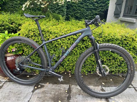 Specialized S Works Epic Hardtail XTR Used In M Buycycle USA