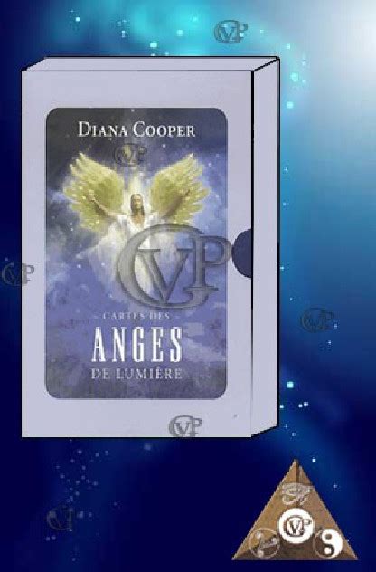 Coffret Carte Des Anges De Lumiere Ttc