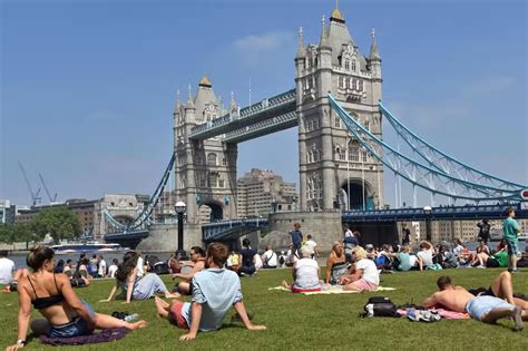 London Weather - London Tour Package