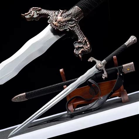 Replica Western Swords Dragon Theme Home Decoration Props Collection