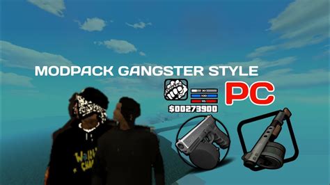 Share Modpack Gangster Style Pc V Youtube