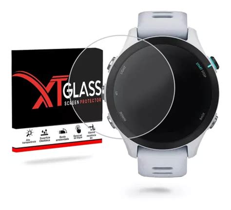 Pelicula Xtglass De Prote O Para Forerunner S Music Mercadolivre