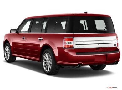 Ford Flex Review Pricing Pictures U S News