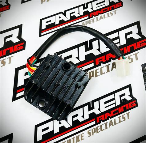 Zongshen Zs190 Rectifier Unit Parkerracing