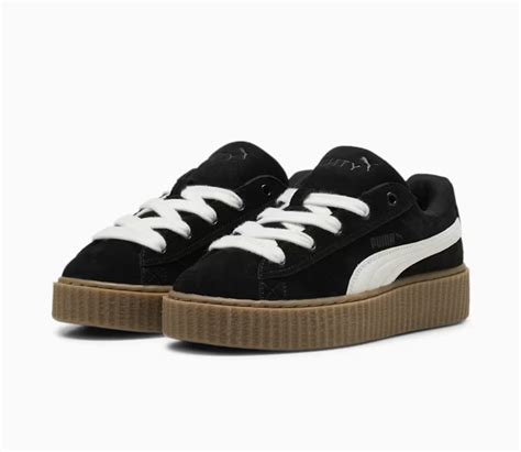 Rihanna Fenty X Puma Shoe Collection Shop Creeper Phatty Collab