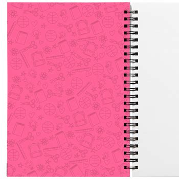 Cuaderno Notebook Docente Amarillo Lim N Studio