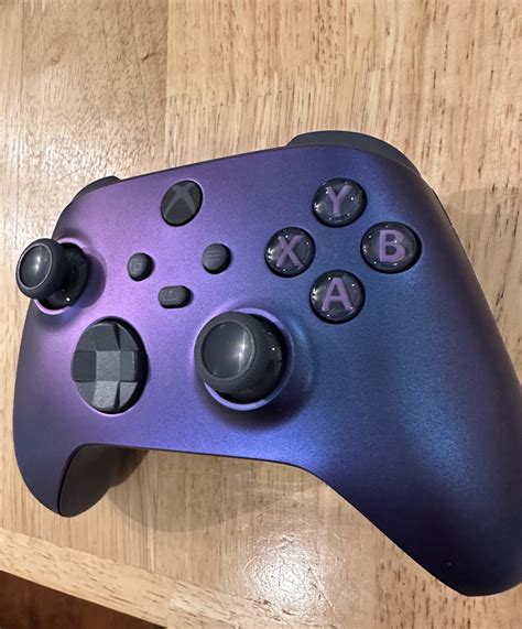 Stellar Shift Controller Recently Arrived Rxboxseriesx