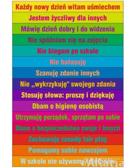 Naklejki Na Schody Lektury Szkolne Dla Klas