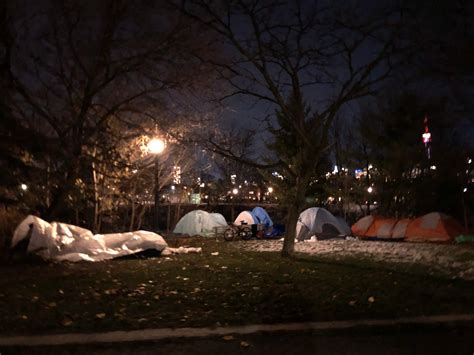 Homelessness And The Pandemic Toronto