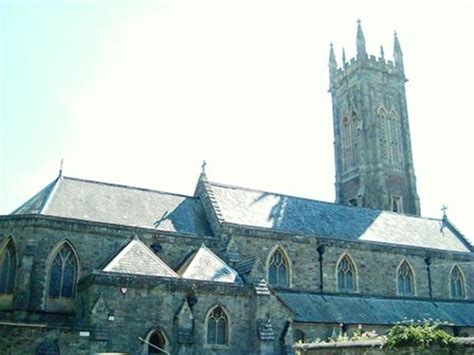 Church Of Holy Trinity And Attached Railings And Gate Barnstaple