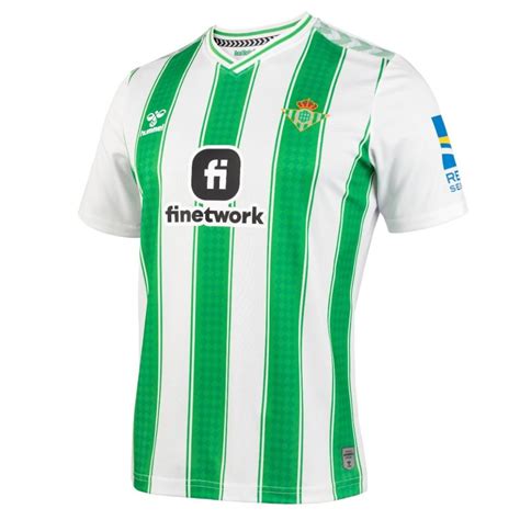 Maillot Betis Seville Domicile 2023 2024 Foot Soccer Pro