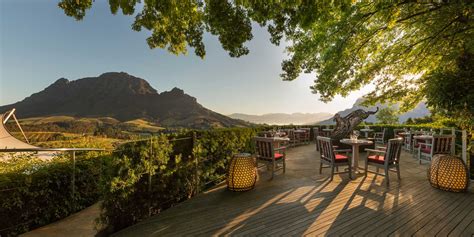 6 Of The Best Winelands Restaurants With A View In 2024