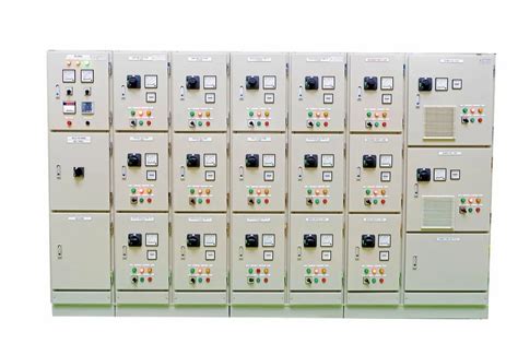 Three Phase 415 V Electric Pcc Panel 5000A Upto 5000 Amps At Rs