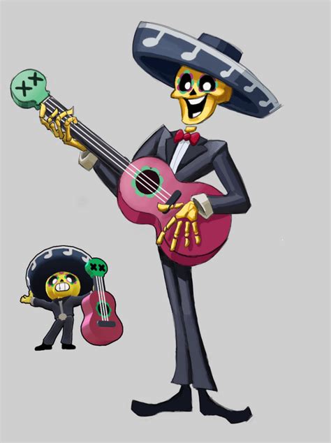 Poco Fanart Rbrawlstars