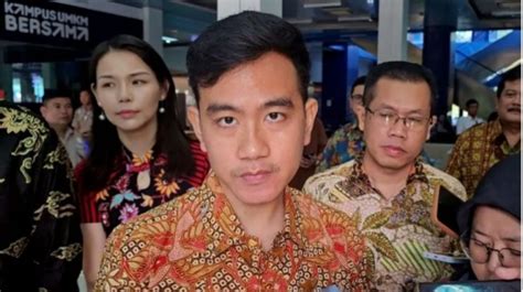 Segini Gaji Dan Tukin Gibran Jika Terpilih Jadi Wapres Termuda Di