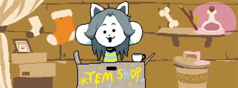 Tem Shop | Temmie Wikia | Fandom