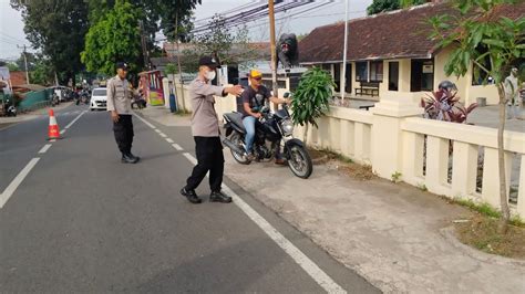 Seminggu Operasi Patuh Lodaya Ini Titik Lokasi Razia Di Bandung