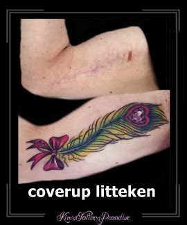 Coverup Kim S Tattoo Paradise Page