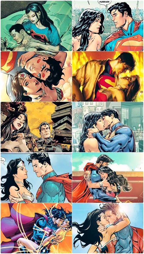 Hell Yeah Superman N Wonder Woman Photo Superman Wonder Woman