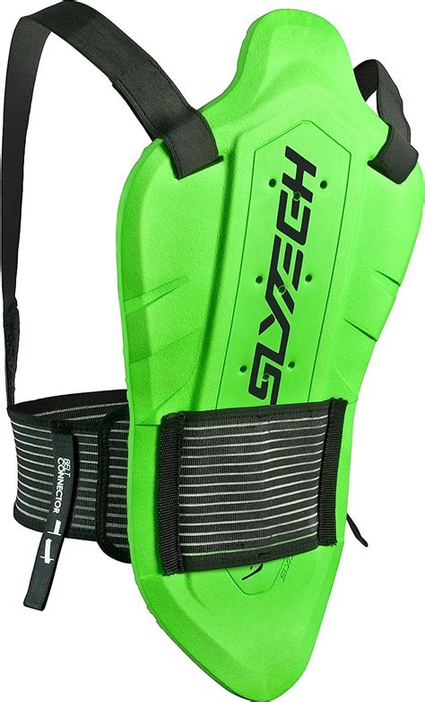 Amazon Slytech Naked One Back Protector Small Sports Outdoors