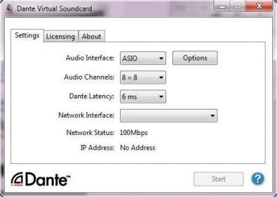 Dante Virtual Soundcard Download - Dante Virtual Soundcard turns your ...
