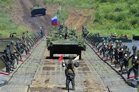 Gelar Latihan Perang Terbesar Rusia Libatkan Ribu Tentara Update