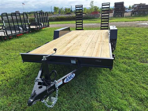 Equipment Trailers - USA Trailer Sales | Michigan's Trailer Dealer