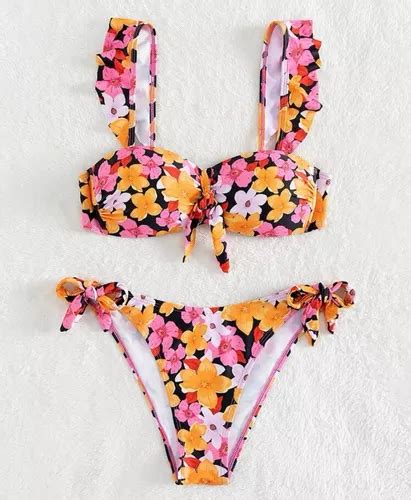 Bikini Con Copas Env O Gratis