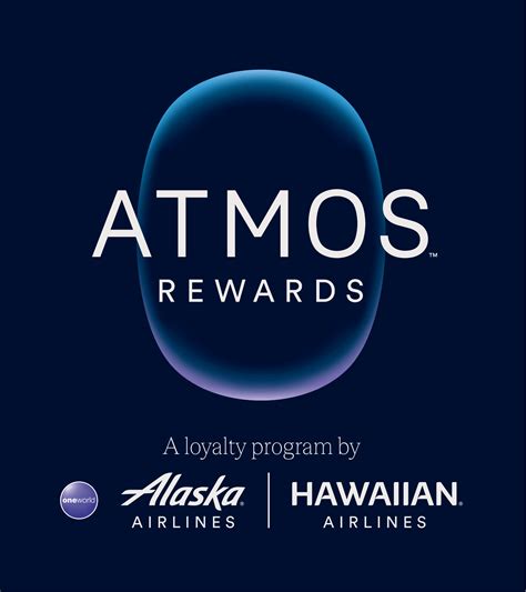 Atmos Rewards - unified loyalty program by Alaska Airlines