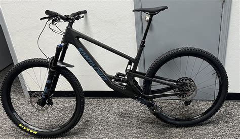 Santa Cruz Hightower Carbon Kit S Xl For Sale