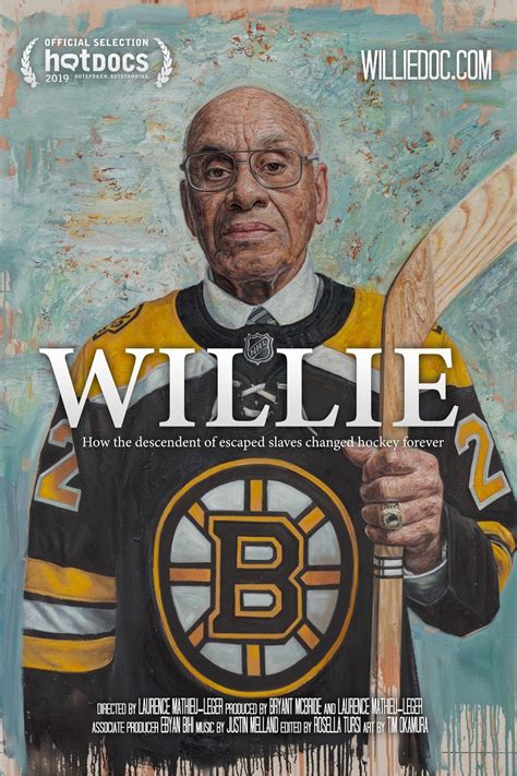 Willie 2019 By Laurence Mathieu Leger