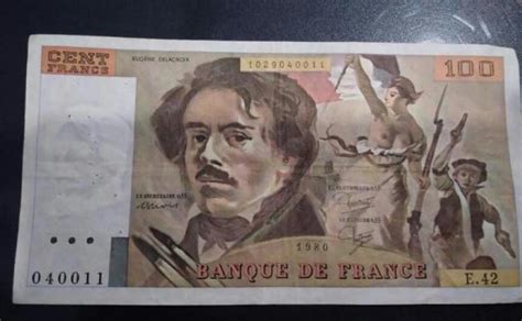 Troc Echange Lot De Billets Anciens Francais R Server Xavier Sur