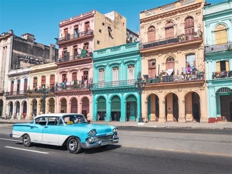 120 Charming Facts About Cuba - Fun World Facts